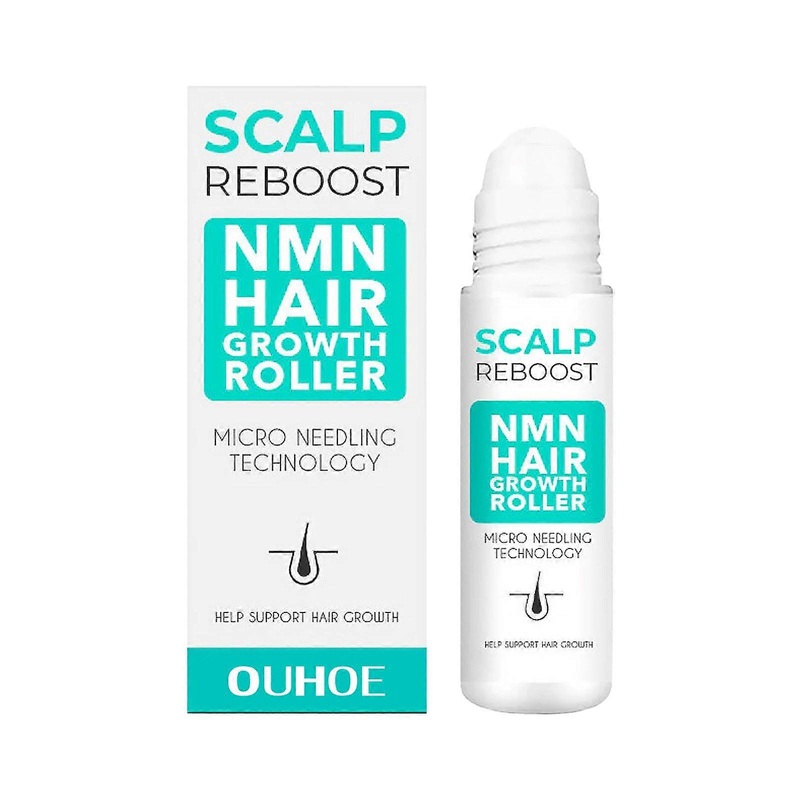 2025 Latest Model  Tight Hair Ball Essence, Hair Roots Thickening Hairline
