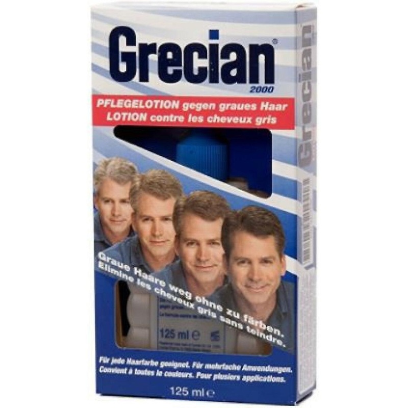 Grecian 2000 – Men’s Hair Colour Lotion