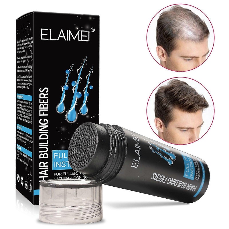 Hair Building Fibres Hair Loss Concealer Professional Quality Fibre Hair Powder Spray For Thinning Hair