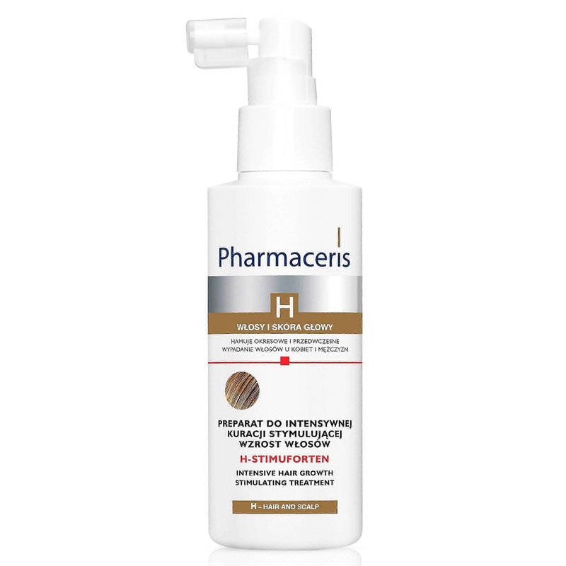 Pharmaceris Hair Loss Treatment – UK Approved Formula for Thicker, Healthier Hair Growth