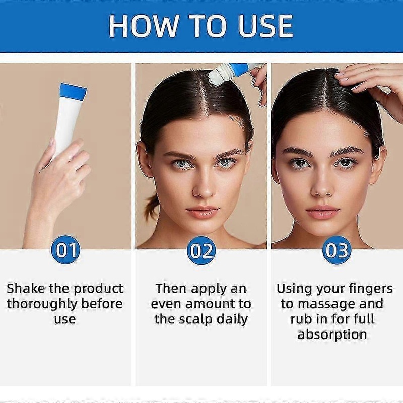 Scalpy Hair Growth Serum for Hair Loss & Thinning | Scalp Treatment…
