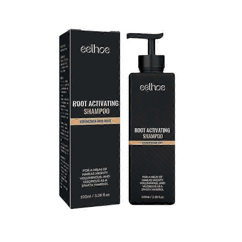 spartan hair loss treatment shampoo