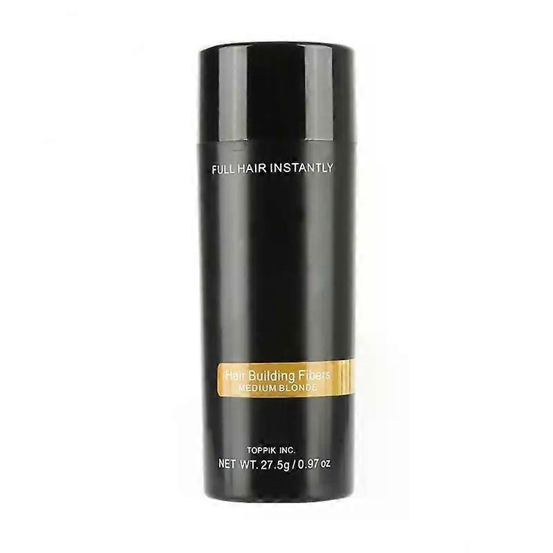 Toppik Hair Loss Building Fibers Hair Fibers Regrowth Powders Keratin Applicator Hair Growth Products Spray Pump Comb Beauty