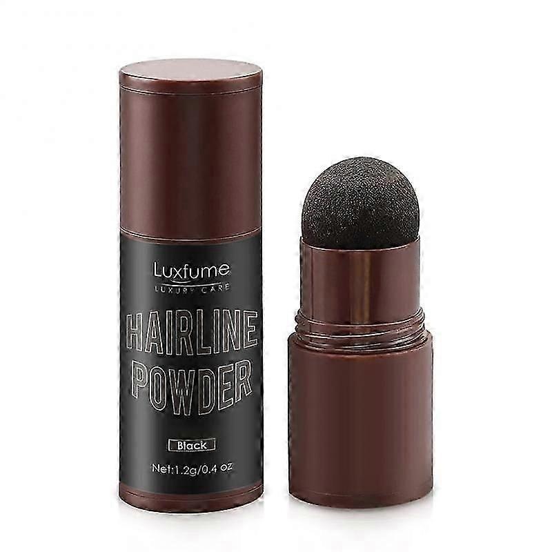 Volumizing Hair Fluffy Powder Instantly Black Root Cover Up Natural Hair Filling Hair Line
