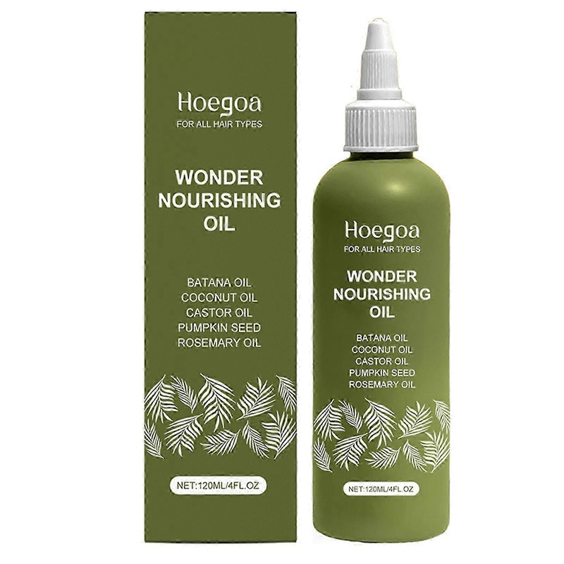 1-3pcs Batana Oil For Hair Growth, Nourishing Strengthening Hair Loss Treatments Oils For All Hair Types Hair Care