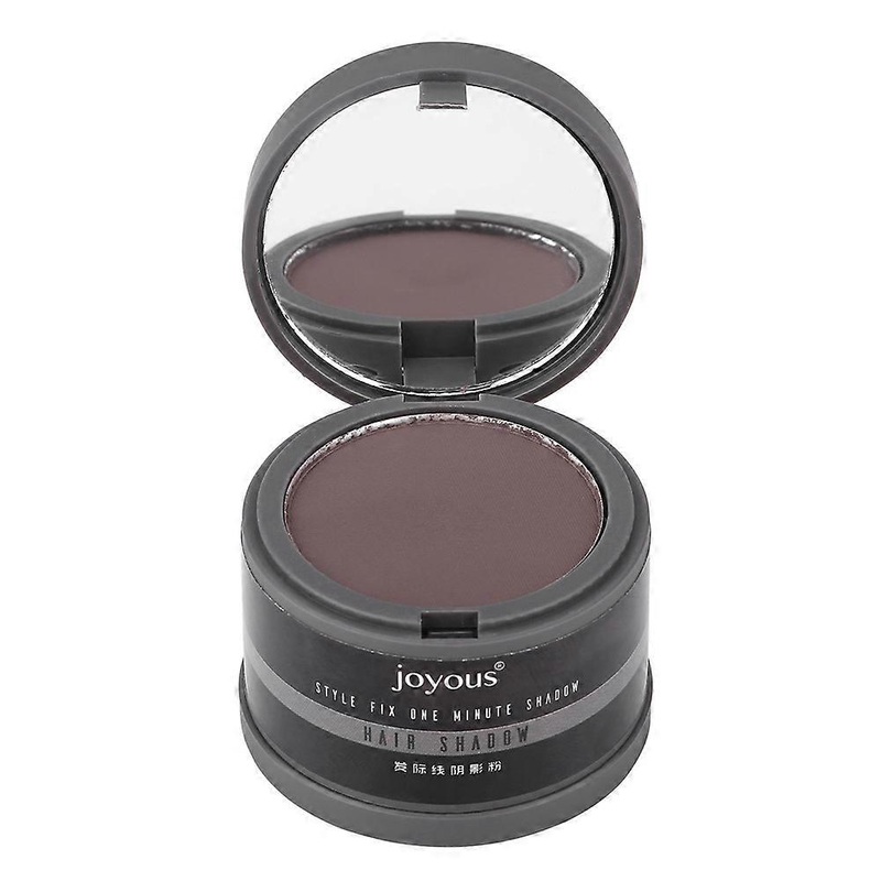 Hairline Shadow Powder Hair Repair Powder Highlighter Bronzer Instant Hair Cover #1