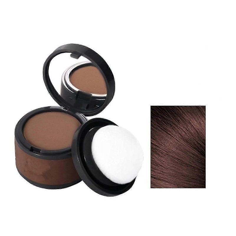 Magic Root Cover Up, Hairline Shadow Powder for Fill in the Forehead Hairline, Hair Line Touch-Up Instant Hair Shading Powder