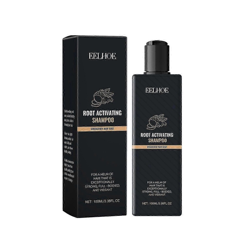 Root Activator Shampoo Hair Growth Hair Thickening Shampoo Against Hair Loss Hair Shampoo Hair Strengthen Hair Roots Shampoo