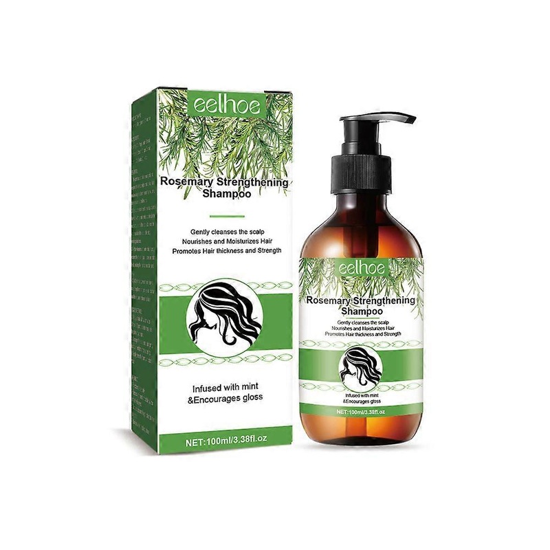 ROSEMARY SHAMPOO W/ Stimulates Healthy HAIR GROWTH TREATMENT