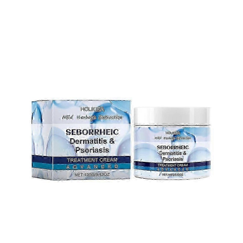 Scalp Treatment Cream for Folliculitis and Dry Itchy Scalp