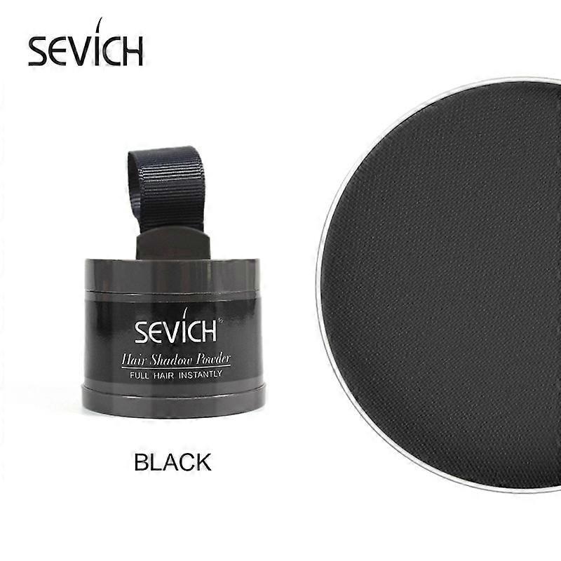 Sevich 13 Colors Hair Shadow Powder Waterproof Hair Line Powder Blonde Hair Line Shadow For hair Hair Concealer Root Cover 4g