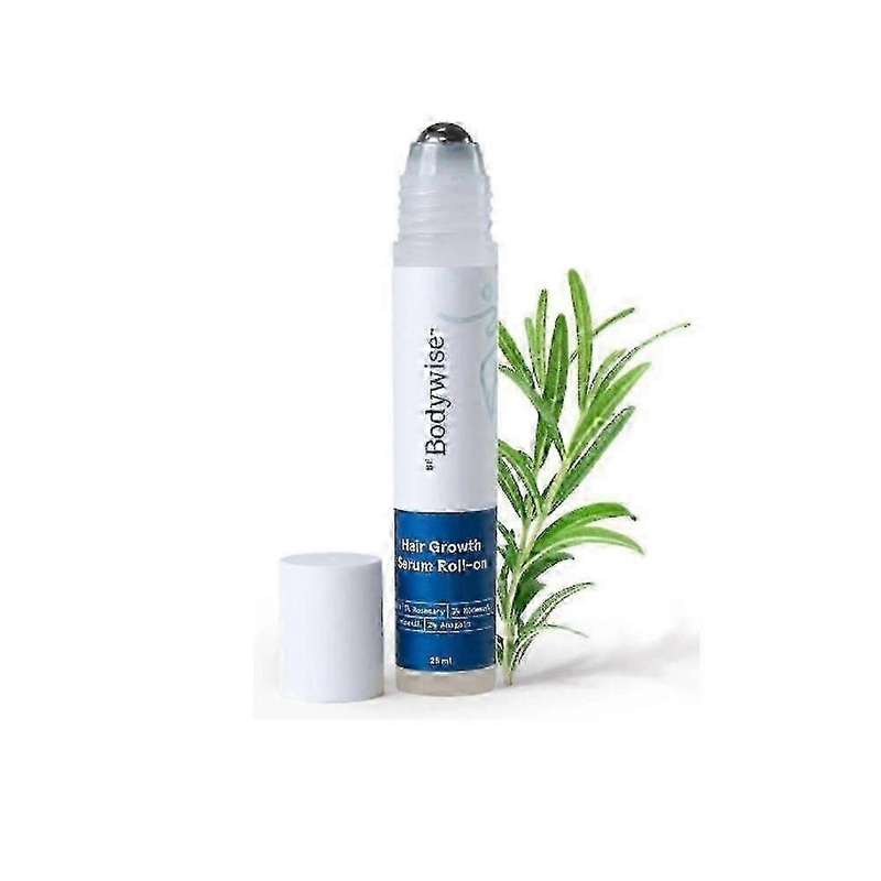 suitable for hair growth serum roll on with 3% rosemary, 3% redensyl & 2%