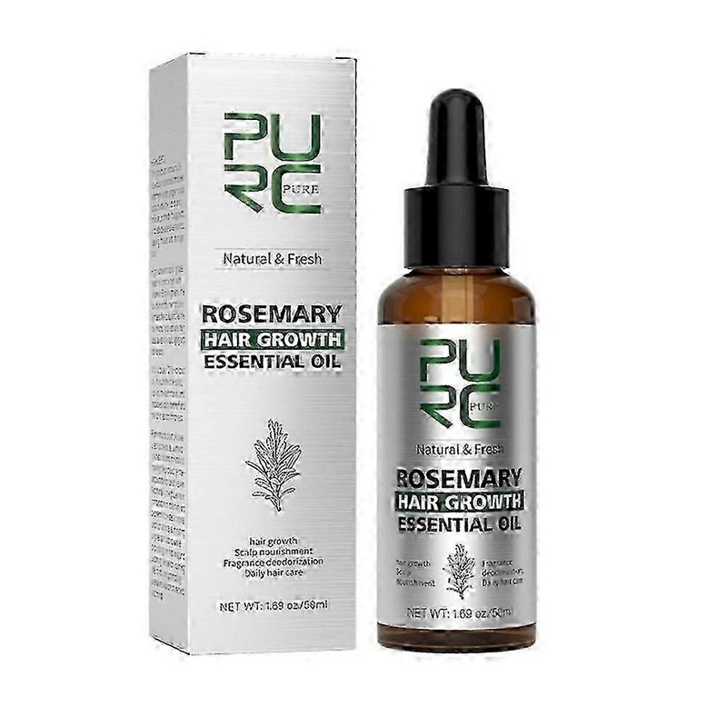 suitable for purc rosemary ginger oil for hair growth anti loss scalp treatment fast regrowth thicken hair care