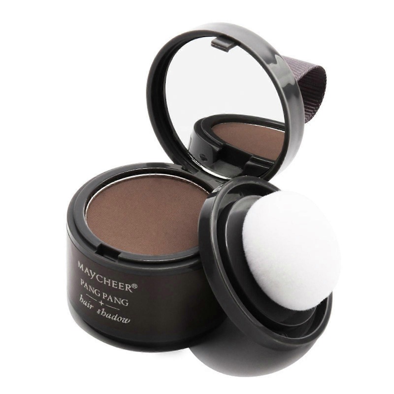 cosmetic powder for hairline building and shading