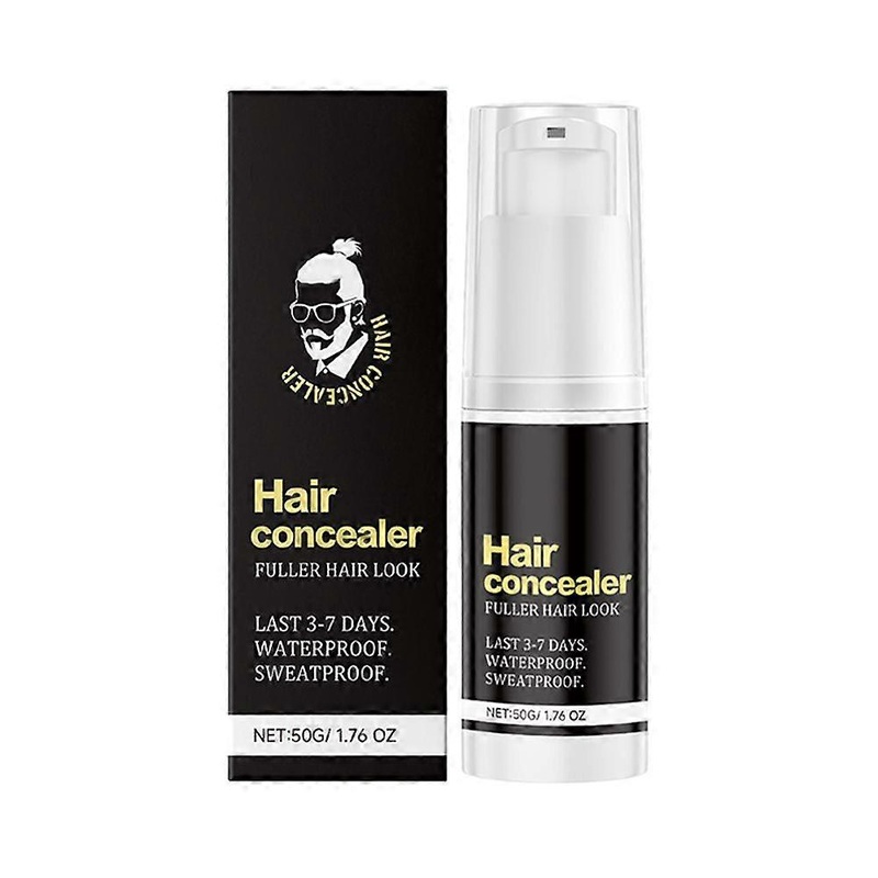 Hair Concealer Hair Building Fibers Refill Concealer Waterproof