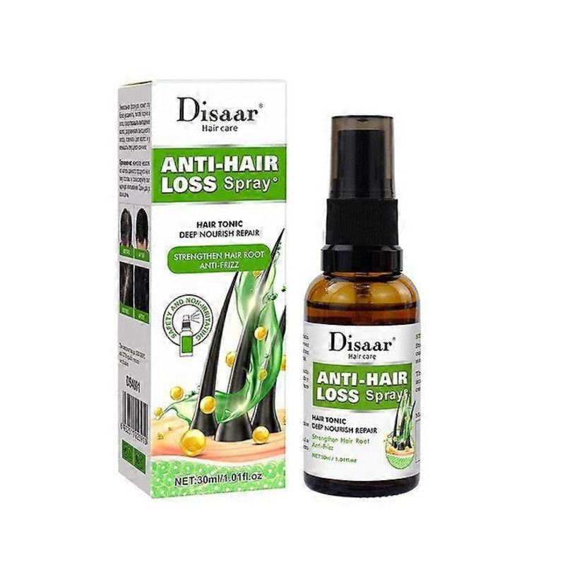 Hair growth liquid spray anti-hair loss hair care essence wholesale Hair Growth Spray
