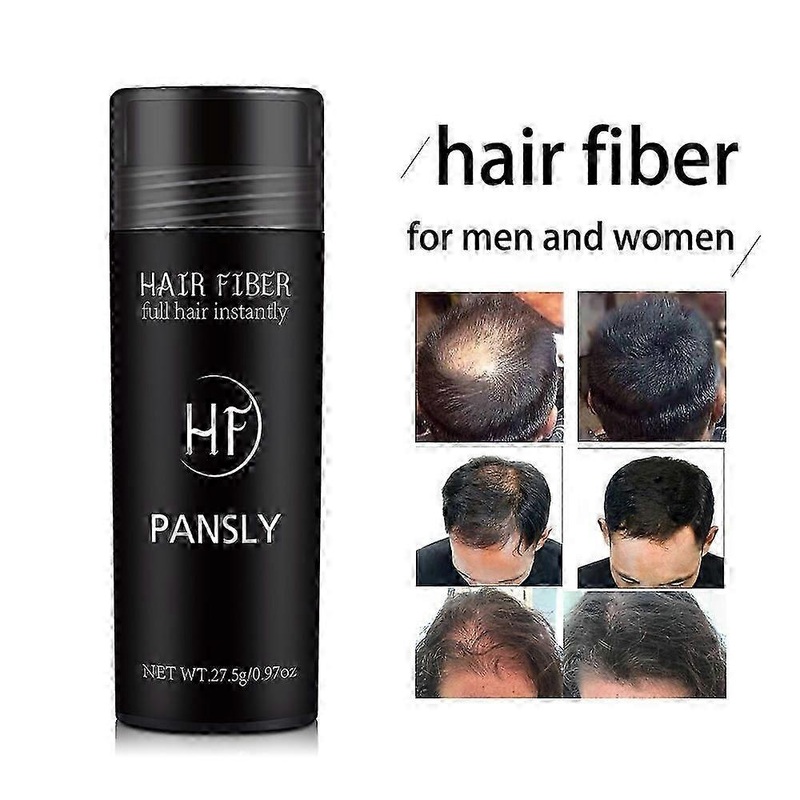 Hair Loss Building Fibers Alopecia Keratin Thicker Concealer Cs