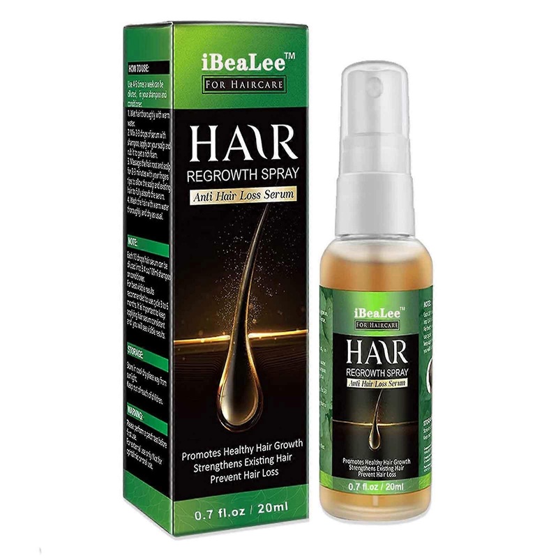 Oil Hair Care To Repair Hair Frizz And Help Growth 20ml PUW8457