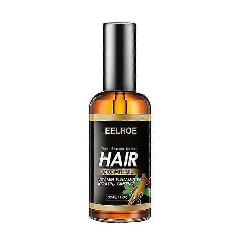 PURC Hair Growth Oil Fast Hair Growth Products Scalp Treatments Prevent Hair Loss