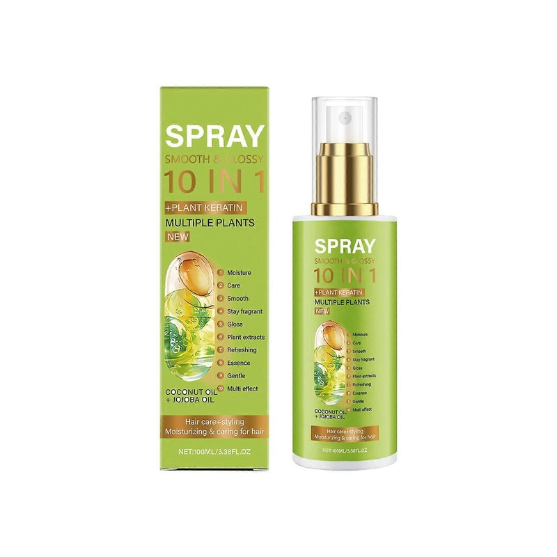 Rosemary Oil for Hair Growth, Strengthening & Revitalising Hair Care Treatment, Leave In Conditioning Mist for Thicker, Healthier Hair, Natural Scalp