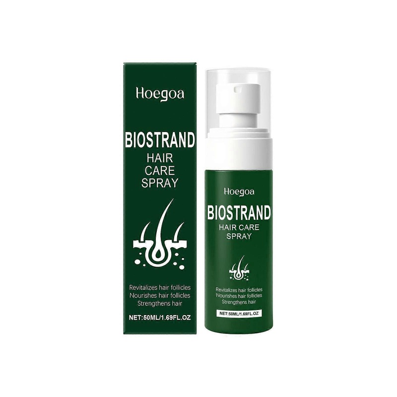 Rosemary Oil Hair Growth Spray for Hair Loss Treatments, Hair Growth Serum Spray with Rosemary, Castor Oil, and Biotin for Thinning Hair Regrowth Thic
