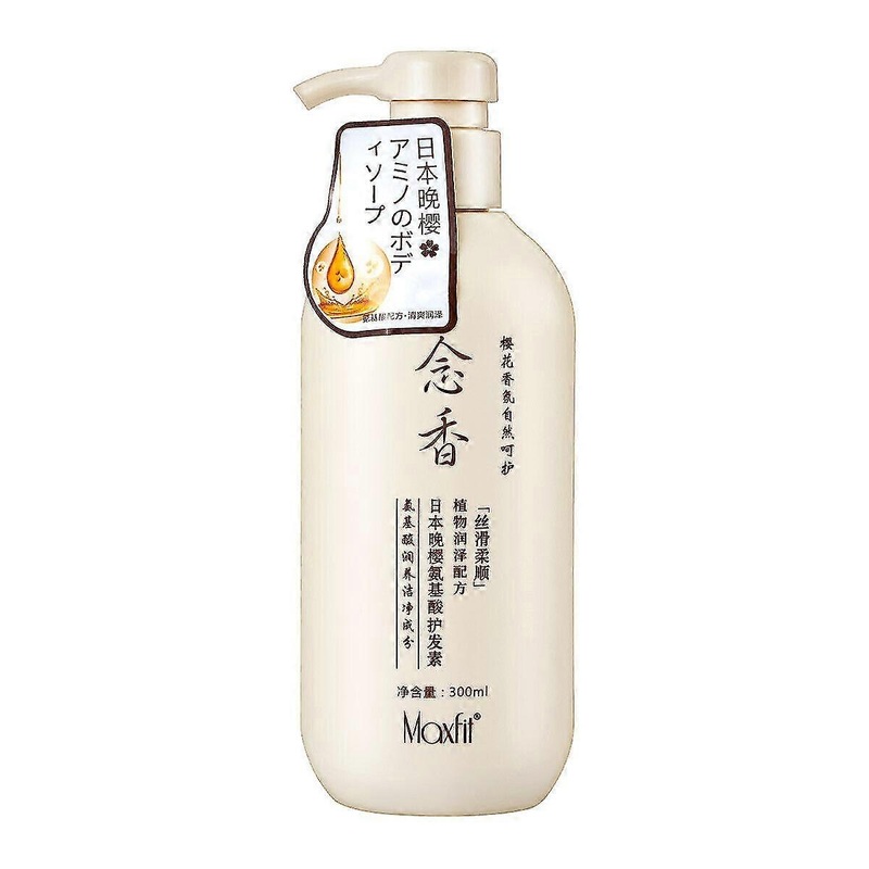 Sakura Japanese Shampoo, Sakura Hair Growth Japan’s No. 1 Shampoo