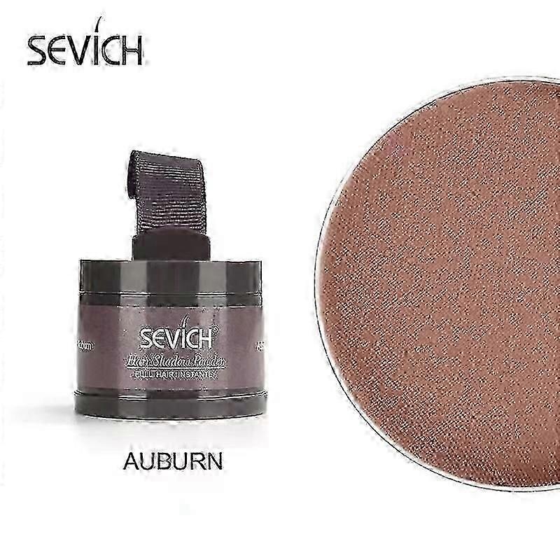 Sevich Waterproof Hairline Powder – Creates Natural-Looking Shadow and Coverage for Thinning Hairlines