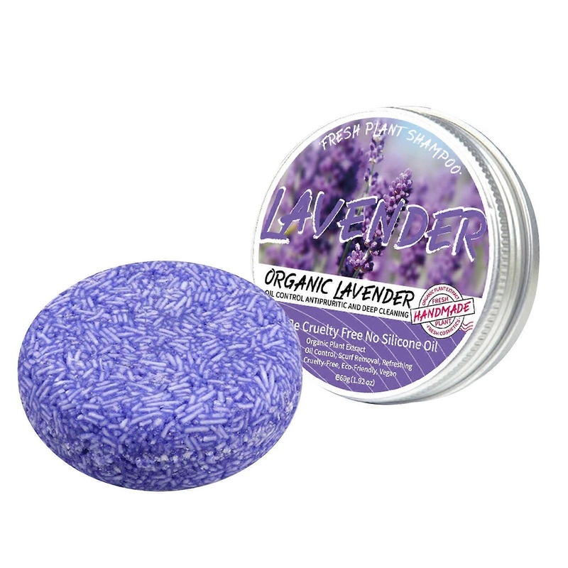 Shampoo Soap Hair Strengthening -Fork Shampoo