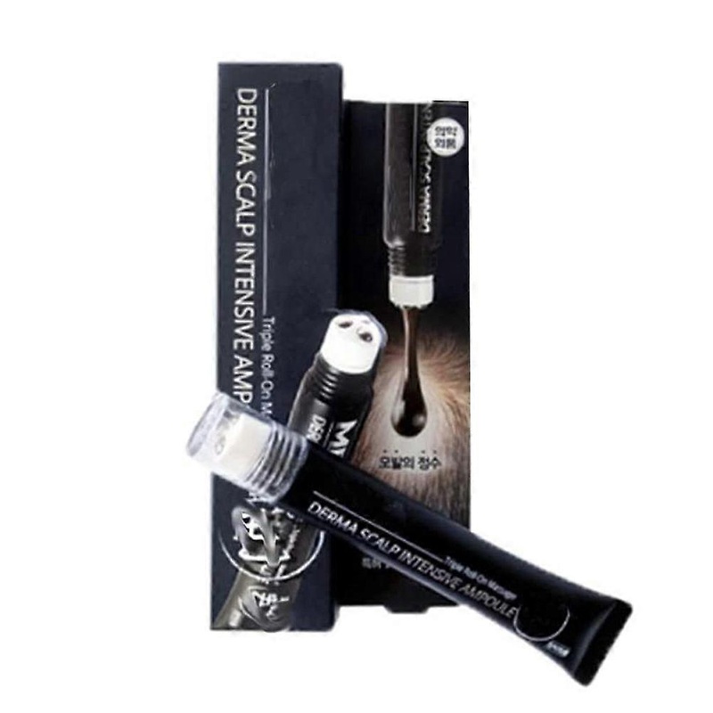 20ml Roller Hair Growth Solution Hair Loss Prevention Scalp Intensive Care Serum