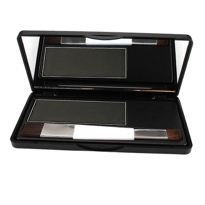 Hair Fill-in Powder Roots Cover Up Concealer For Thinning Hair Black Tw