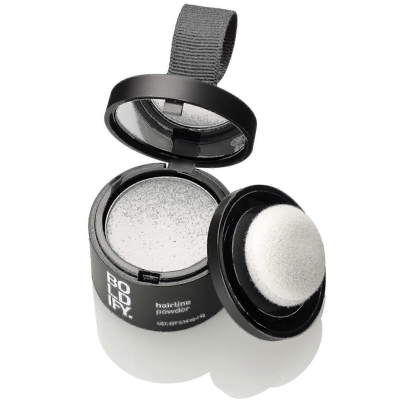 Hairline Powder (auburn) Instantly Conceals Hair Loss And Fills In Receding Hairlines, Bald Spots