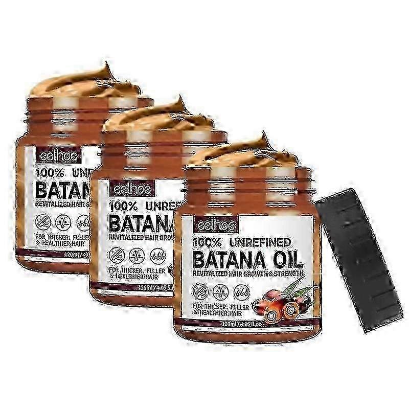 Organic Batana Oil for hair growth Pure And Natural Batana Oil For Treating Hair Loss Anti-Breakage Hair-jc