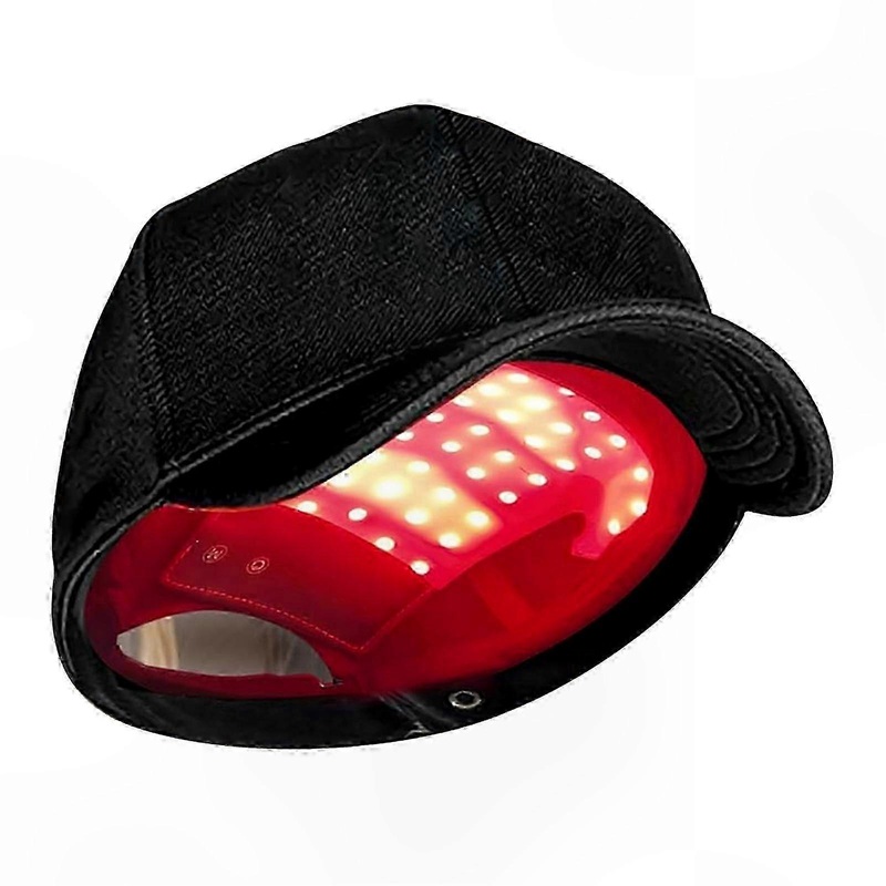 Red Light Therapy Cap for Hair Regrowth, Laser Treatment Hat for Hair Loss, Scalp Stimulating Growth Solution