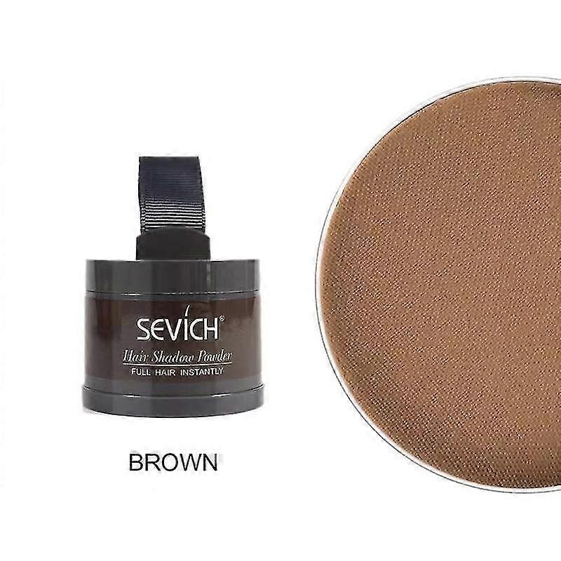 Sevich Waterproof Hair Line Filler Filling Powder Hairline Coverup Powder Shadow
