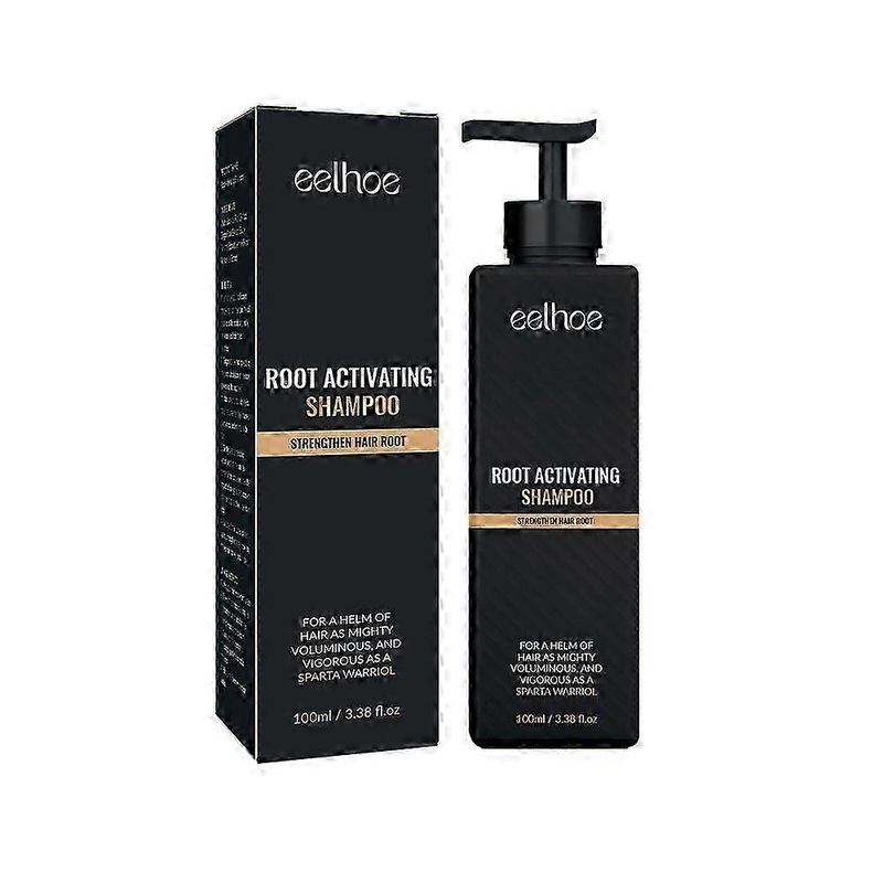 spartan root activator shampoo for hair growth