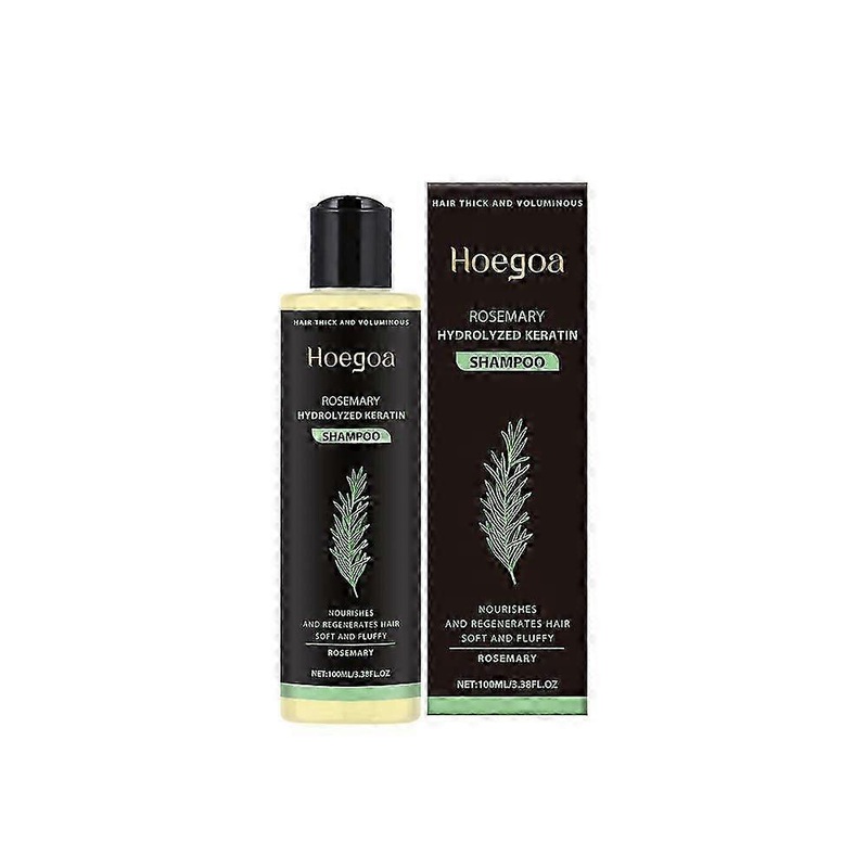 Tgideas Rosemary Shampoo and Caviar Mask Set – Reduces Hair Loss and Dandruff for a Healthier Scalp and Shine