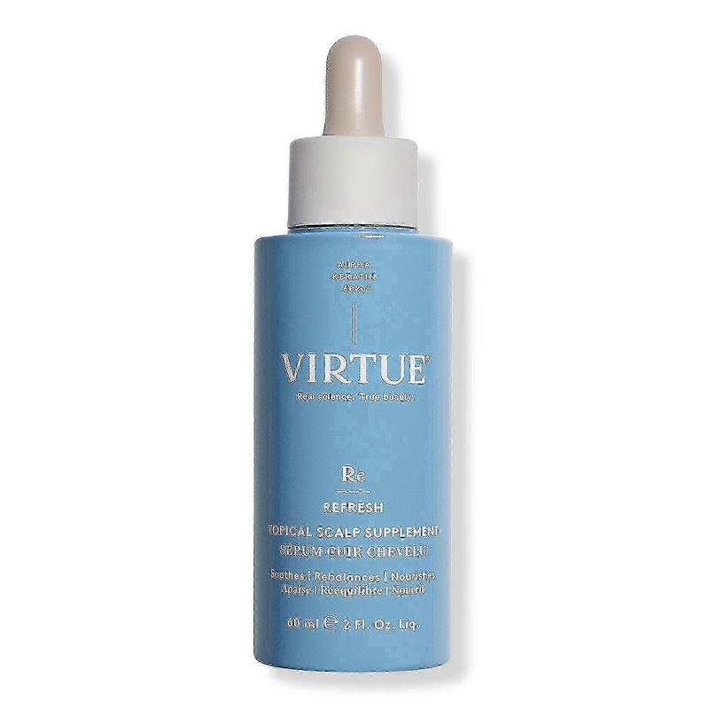 Virtue Topical Scalp Supplement, 2 Oz