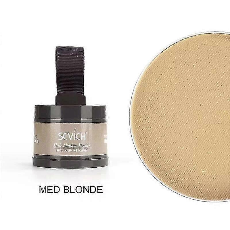 waterproof hair shadow powder for thinning hairline