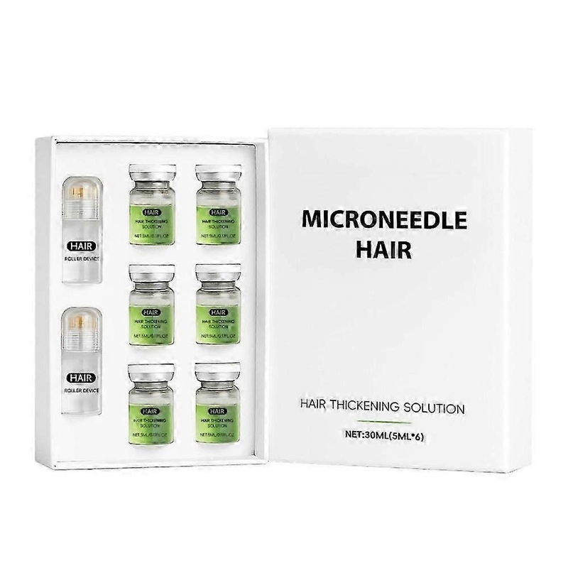 1-3 Set Alphainfuse Hair Regrowth System, Advanced Hair Growth Treatment Ginseng