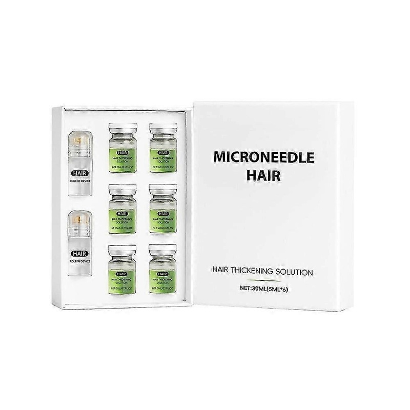 1-3 Sets Alphainfuse Hair Regrowth System with Advanced Treatment – Ginseng for Enhanced Growth