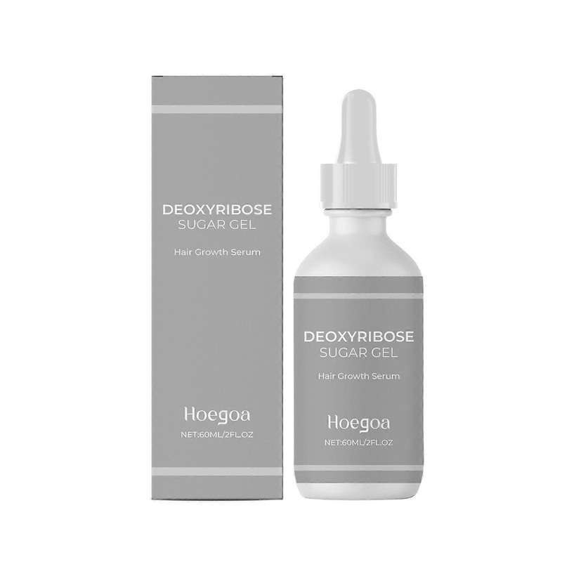 1-3x 60ml Deoxyribose Sugar Gel Hair Growth, Anti Hair Loss & Anti-Dandruff Scalp Treatment