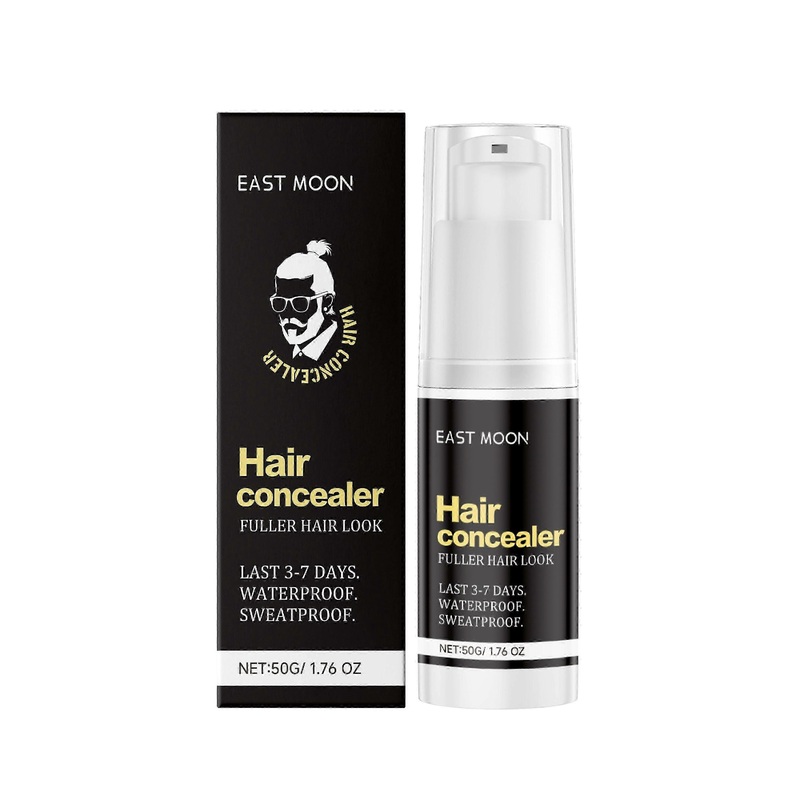 East Moon hair cover cream Covers the hairline and modifies fluffy hair Gentle moisturizing and nourishes hair