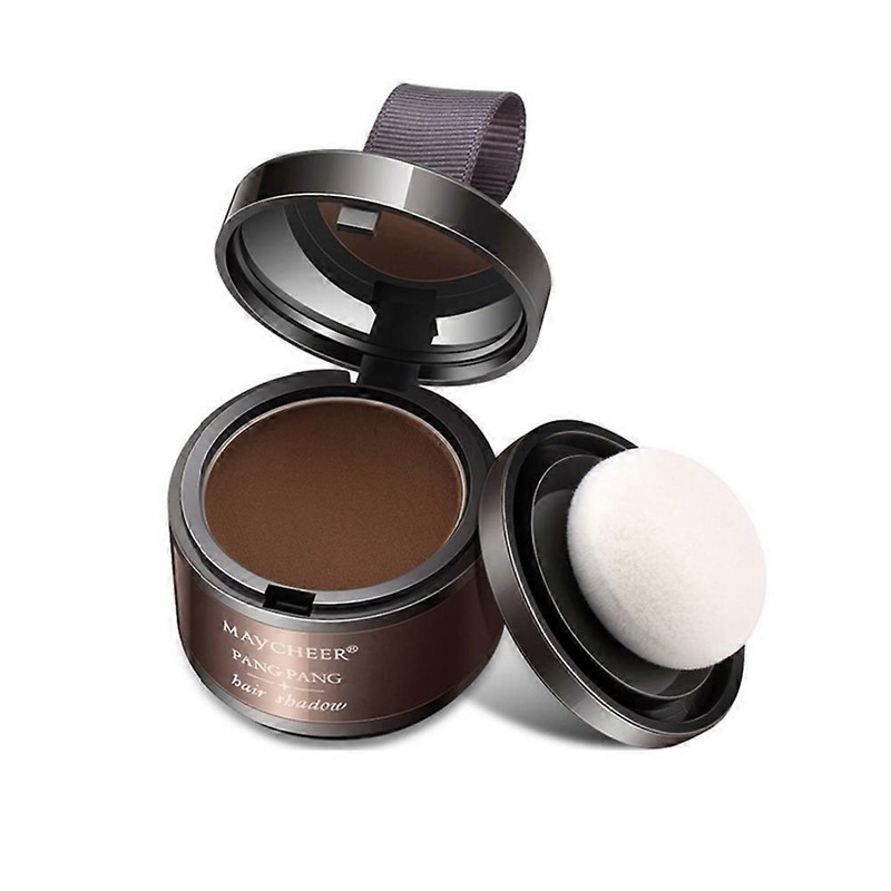 Instant Hair Line Powder Hairline Cover Up Powder Hair Shadow Hair Root touch up