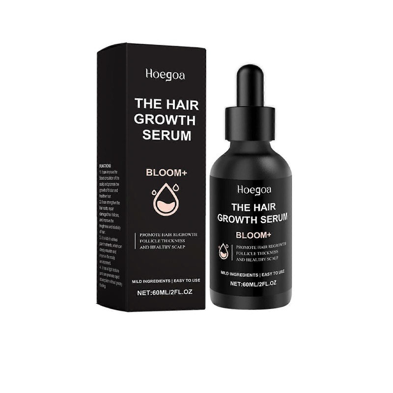 Nourishing Hair Care Serum – Revitalize Hair Follicles, Moisturize Scalp & Promote Growth – 60ml