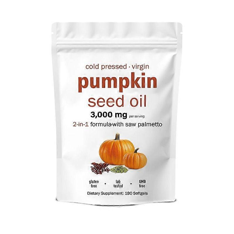 Pumpkin Seed Oil Supports Hair Growth