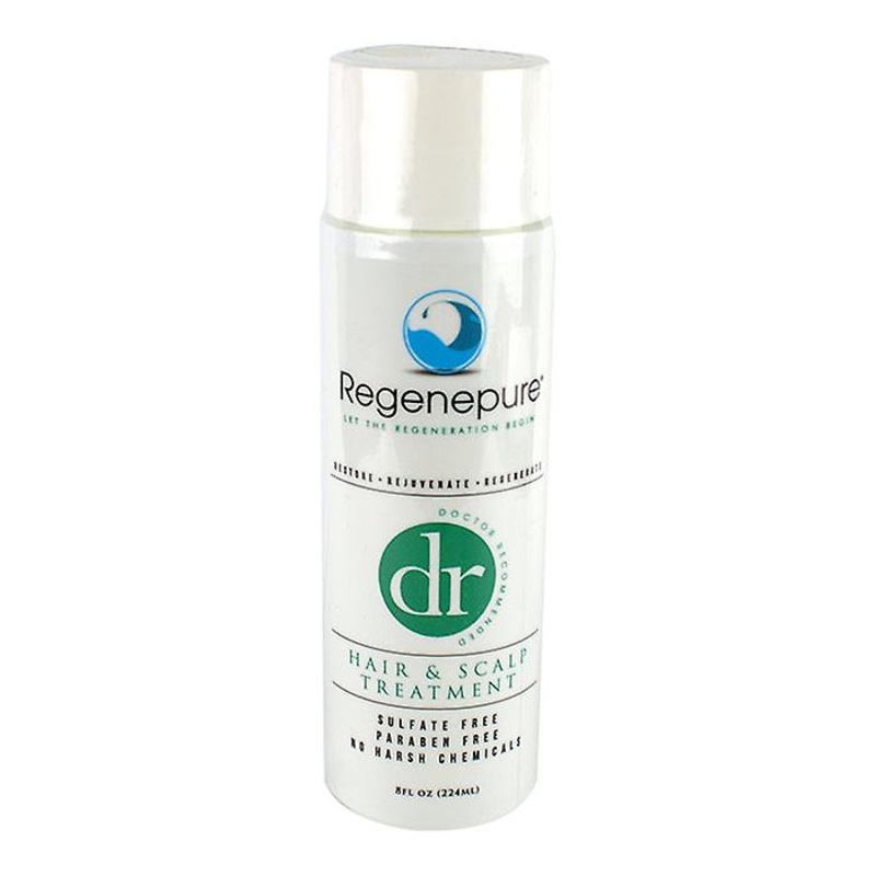 Regenepure Dr Hair & Scalp Treatment 224ml/8oz