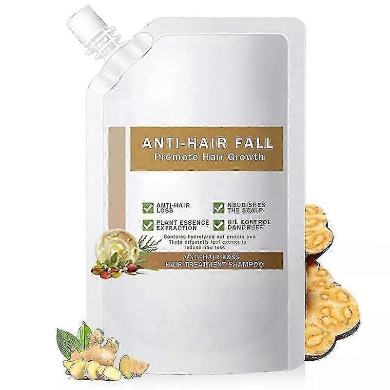 Remimpi Anti Hair Loss Shampoo,remimpi Anti-hairfall Promote Hair Growth Shampoo 300ml