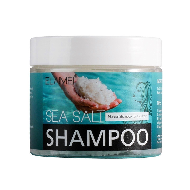 Shampoo For Greasy Hair Sea Sa Lt Shampoo Refreshing Oil Control Anti Dandruff Clean Hair Follicles