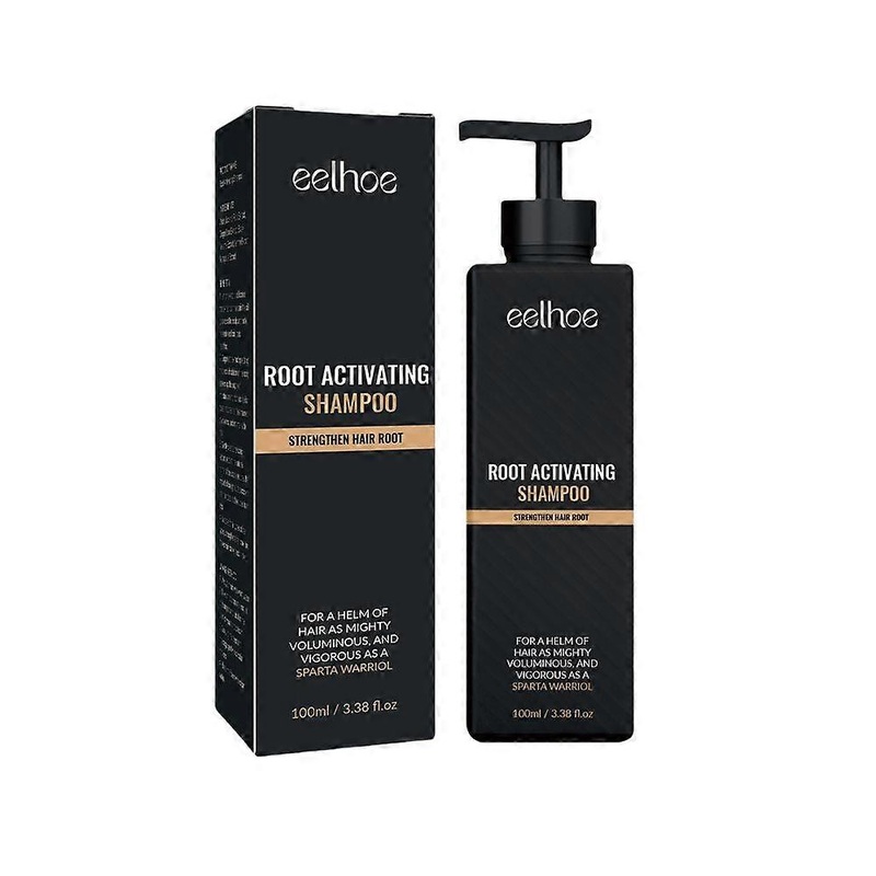 SPARTAN Root Activator Shampoo, SPARTAN Hair Loss Shampoo,Shampoo Root Activator