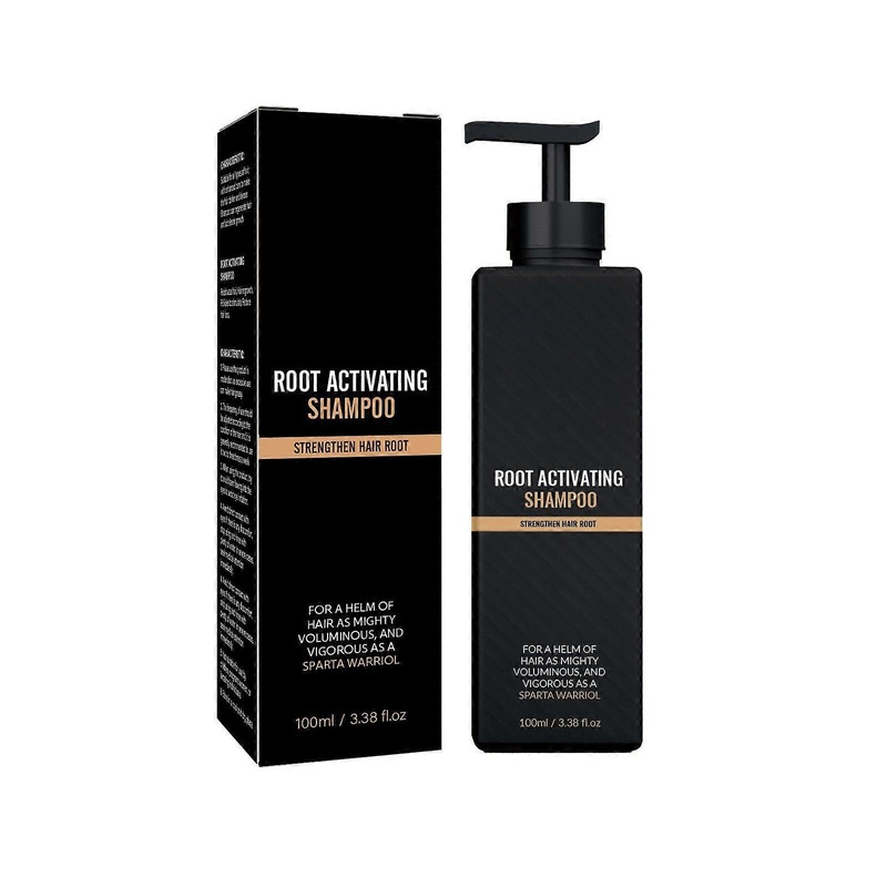 Spartan Shampoo, Spartan Root Activator Shampoo, Mane Root Activator